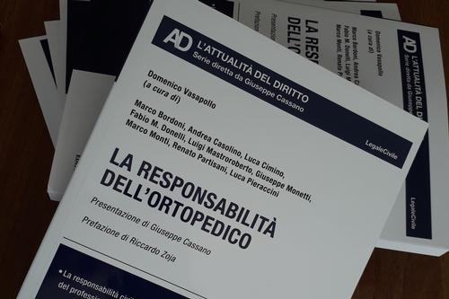 La Responsabilità Medica dell' Ortopedico